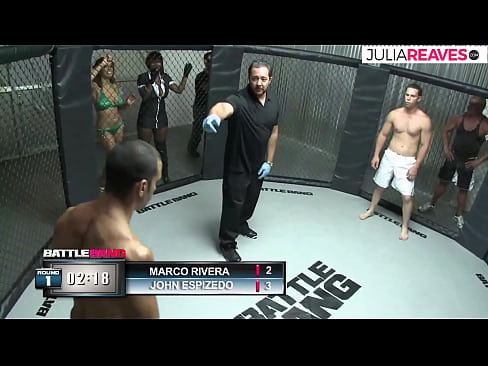 ❤️ Ultimate Fighter dulkina numerio merginą iškart po kovos ringe Šlapi prie mūsų ☑