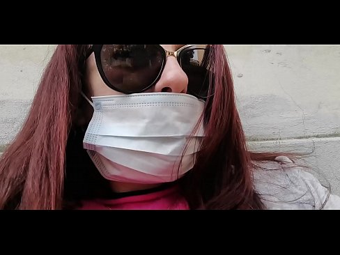 ❤️ Nicoletta keršija kaimynui ir šlapinasi į jo garažą (Specialusis Covid19 Italų karantinas) Šlapi prie mūsų ☑