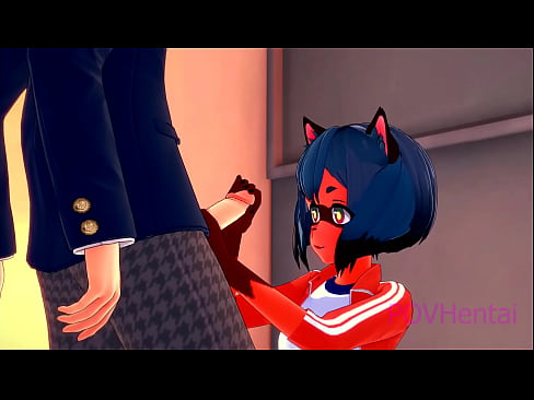 ❤️ Visiškai nauja galvijų rančos su Michiru Kagemori Šlapi prie mūsų ☑